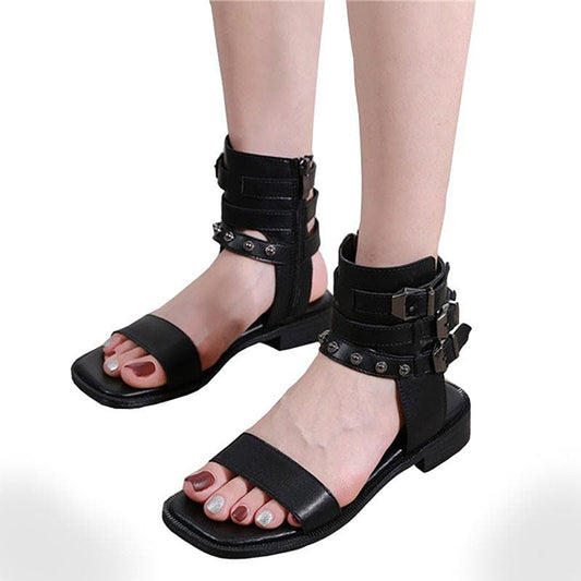 Summer Getaway Goth Sandals