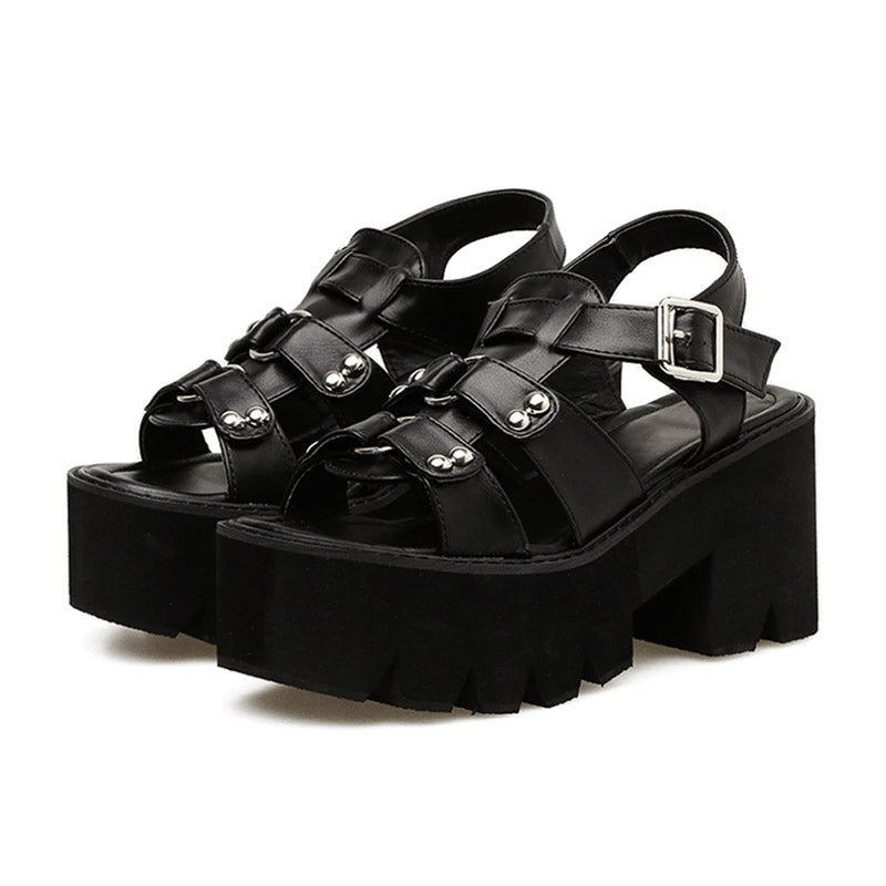 Mazikeen Sandals