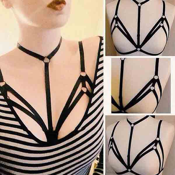 Lusty Pixie Harness
