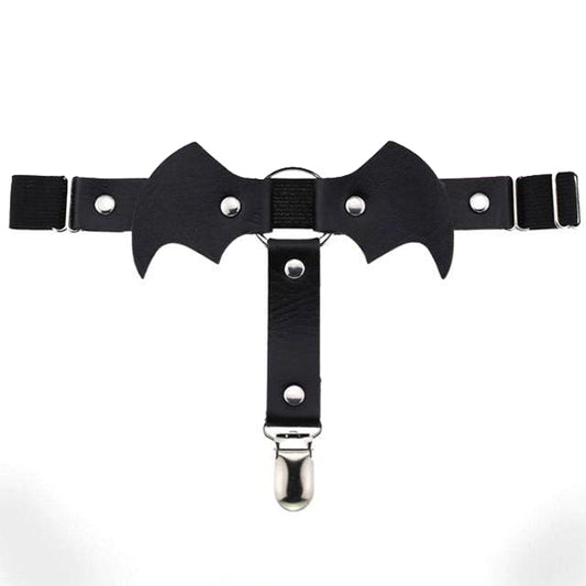 Cute Devilish Leg Garter