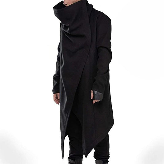 Irregular Vintage Gothic Coat