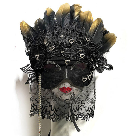 Matilda Full Face Mask