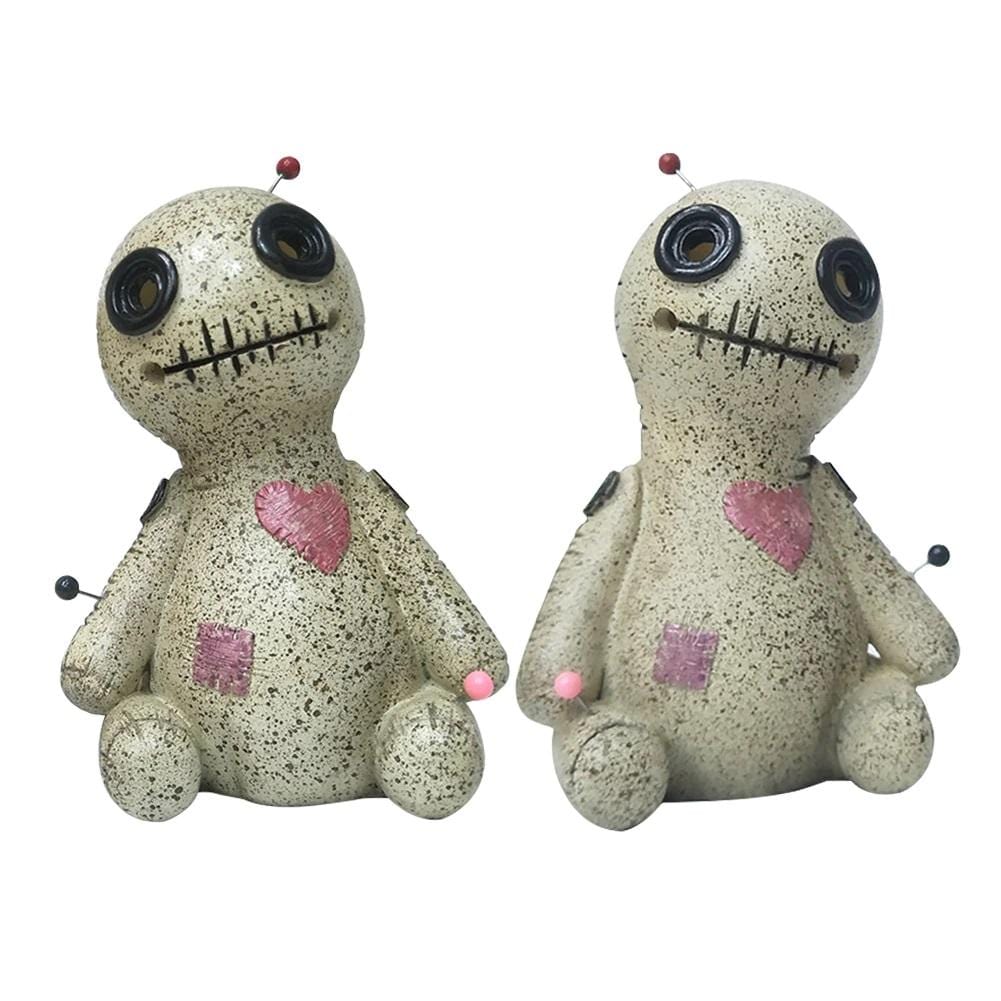 Voodoo Doll Incense Burner