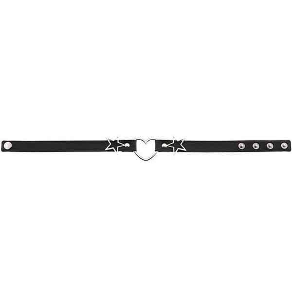 Cosmic Love Gothic Choker Necklace