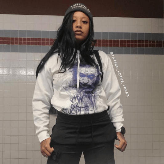 Jokes On You Hoodie