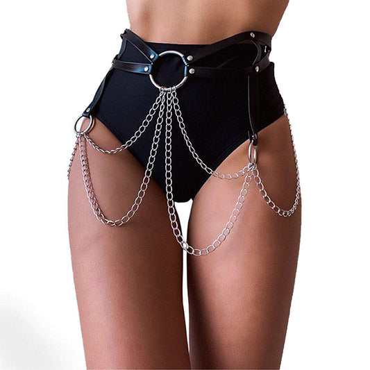 Empress Gothic Chain Belt