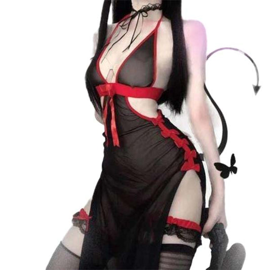 Sleepless Nights Gothic Lingerie