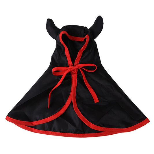 Vampire Pet Cloak Costume