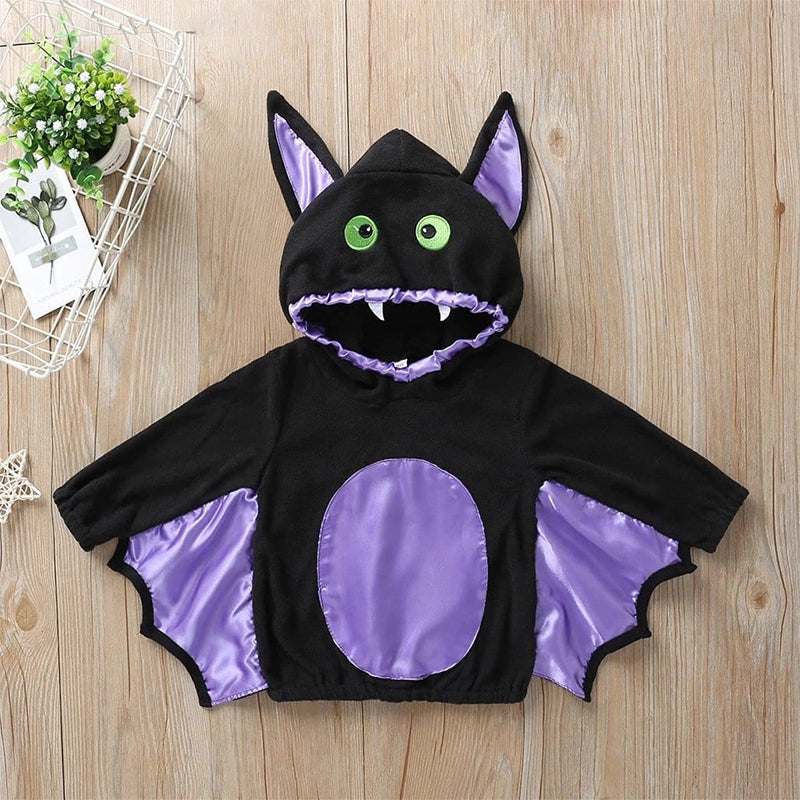 Bat Baby Pullover Hoodie