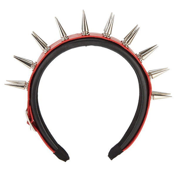 Double Kill Spikes Headband