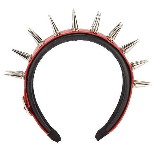 Double Kill Spikes Headband