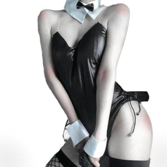 Lust Flashback Cosplay Bunny Lingerie