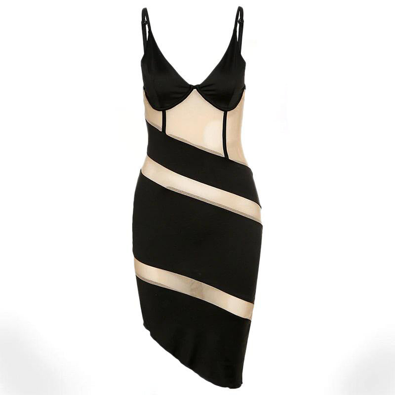 Misbehaviour Sexy Gothic Dress