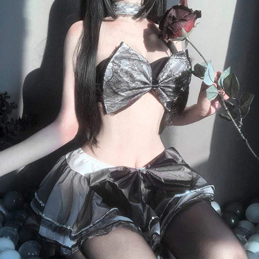 Erotic Maid Fetish Lingerie