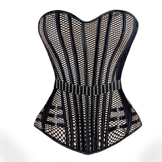 Nocturnal Babe Steampunk Corset