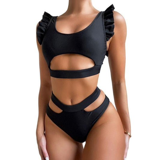 Julia High Waist Bikini Set