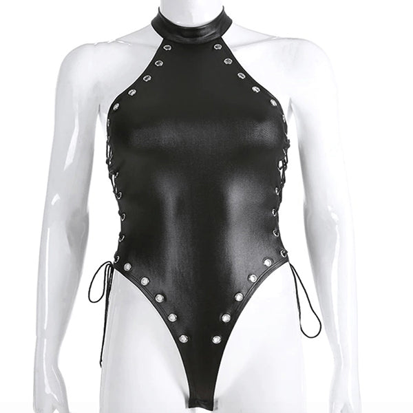 Electra Leotard Bodysuit