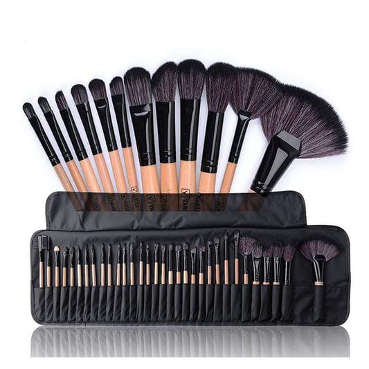 Sassy Makeup Brushes