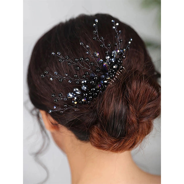 Enchanted Gothic Headpiece
