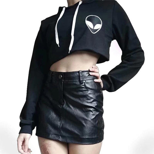 Alienwear Punk Hoodies