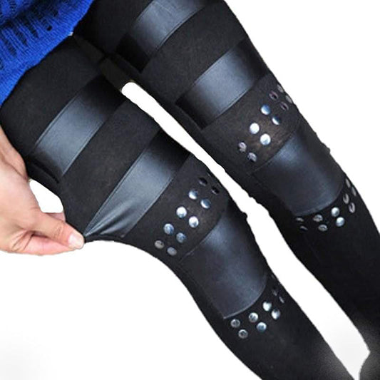 Pretty Vacant Leggings