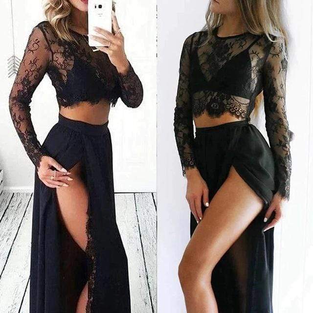 Gothic Duchess Dress