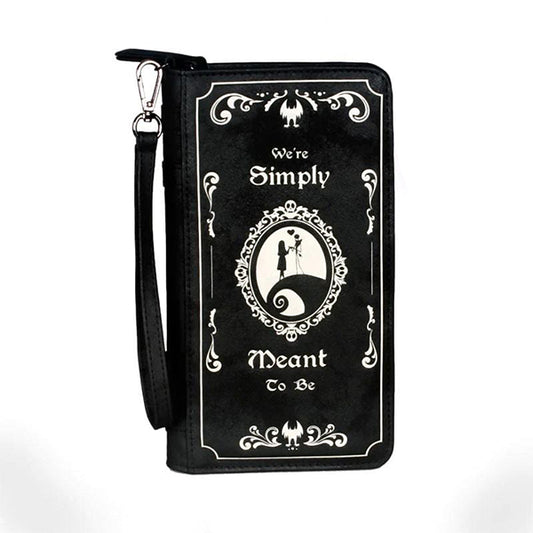 Meant To Be Clutch Wallet