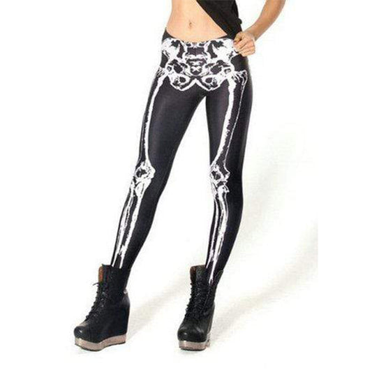 Into The Bones Leggings