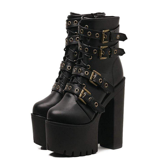 Let'z Rally Boots