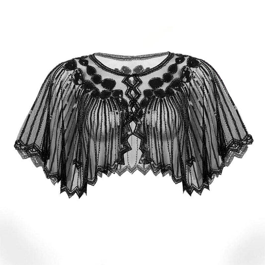 Lolita Retro Valentine Cape