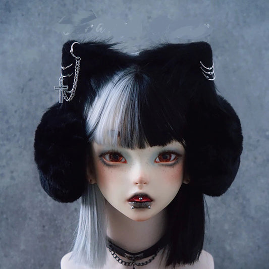 Cat Ear Earmuffs