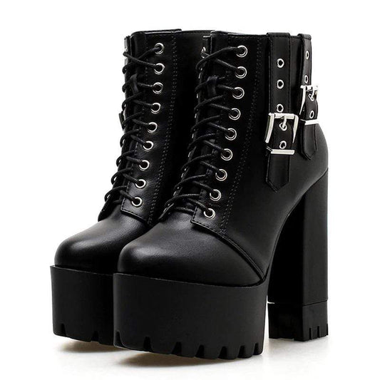 Lady Strike Boots
