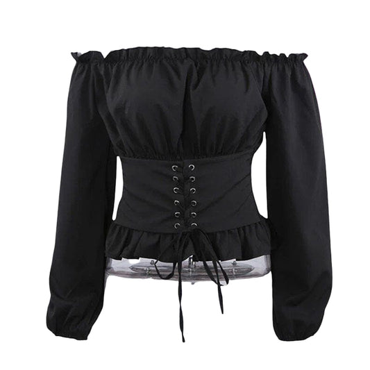 Martina Off Shoulder Blouse