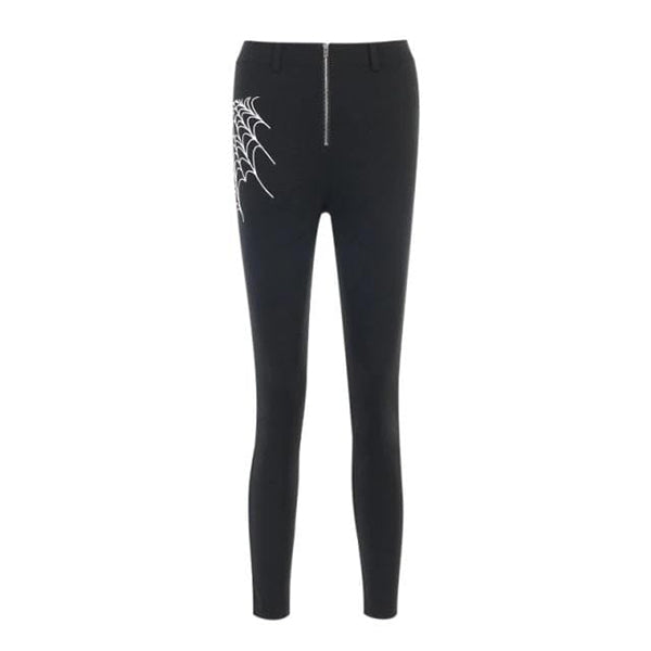 Night Crawler Pencil Pants