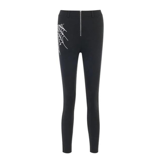 Night Crawler Pencil Pants