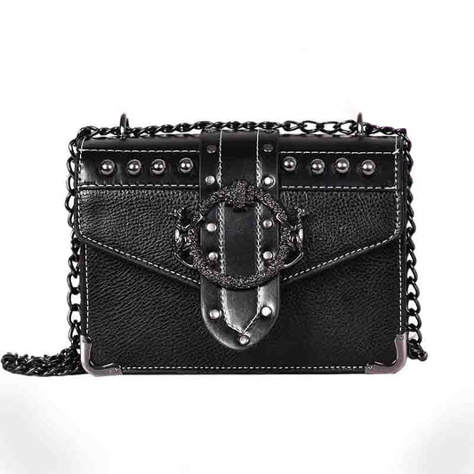 Hell's Keeper Gothic Handbag