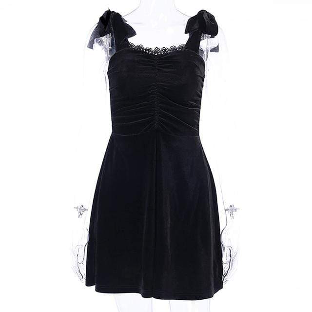 Midnight Wanderer Dress