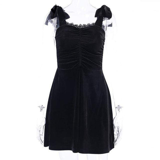 Midnight Wanderer Dress