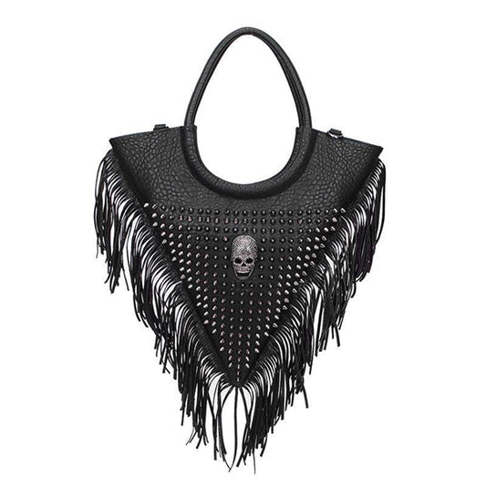 Freja Leather Shoulder Bag