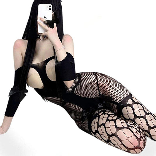 Rise of Temptation Bodysuit