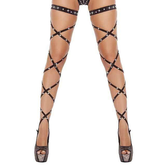 Sinful Serenade Tights