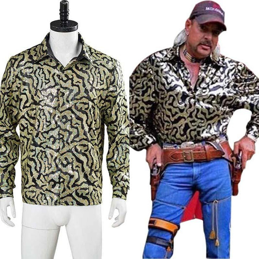 Tiger King Joe Costume
