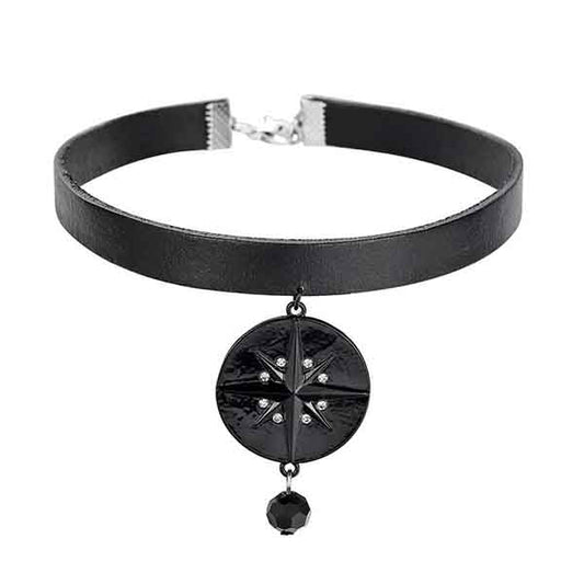 Charmed Compass Choker