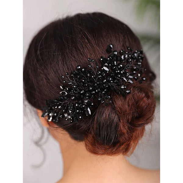 Gothic Charm Headpiece