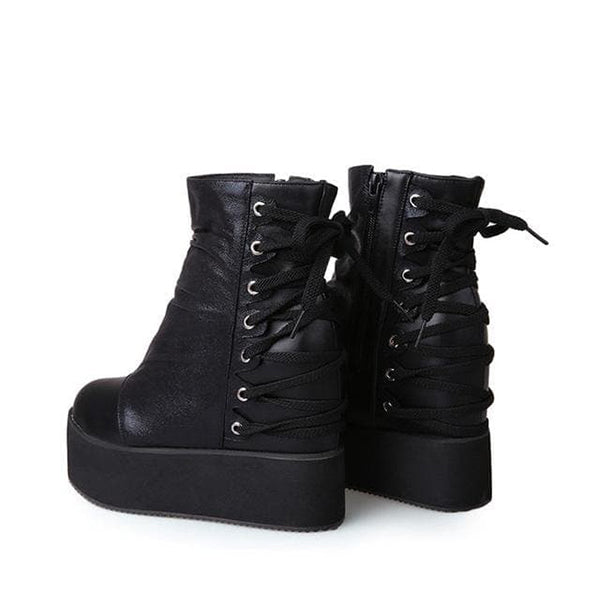 Reality Check Boots