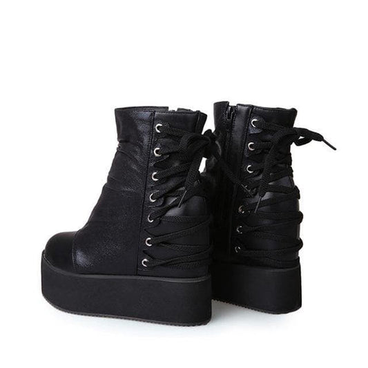 Reality Check Boots