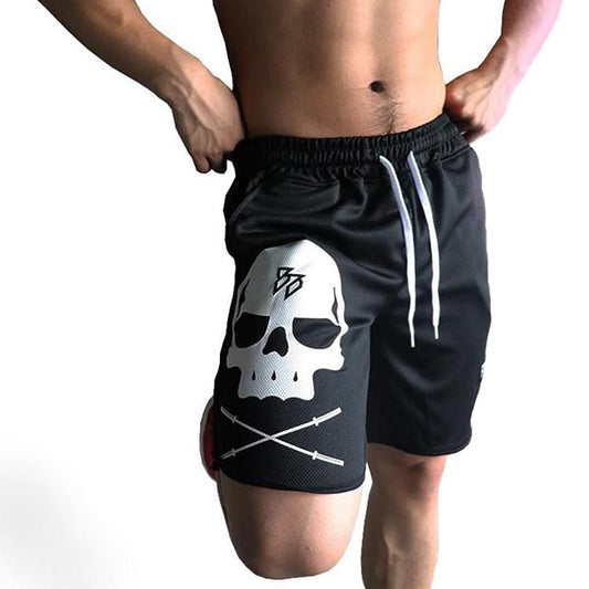 Fitness Fighter Shorts