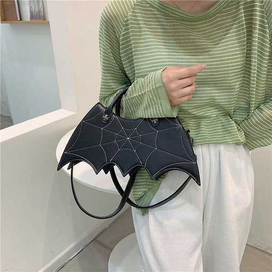 Minibeast Web Crossbody Bag