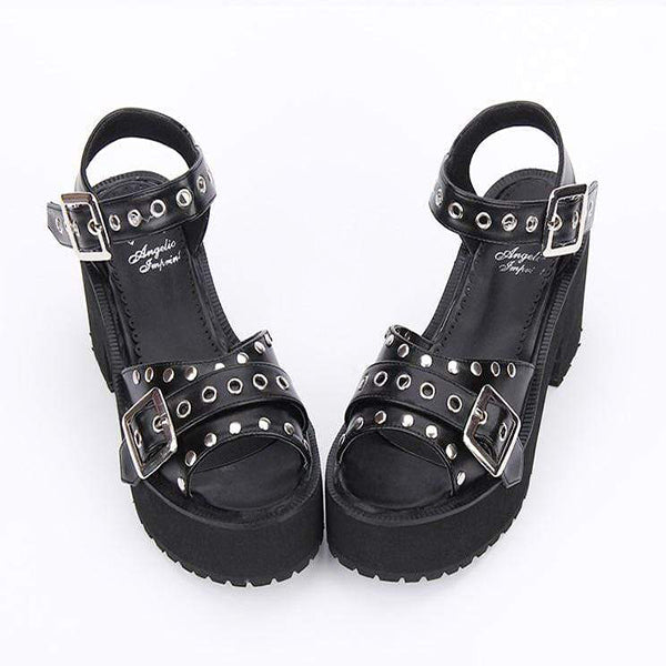On The Move Sandals