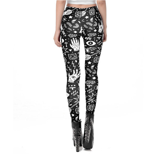 Goosebumps Leggings